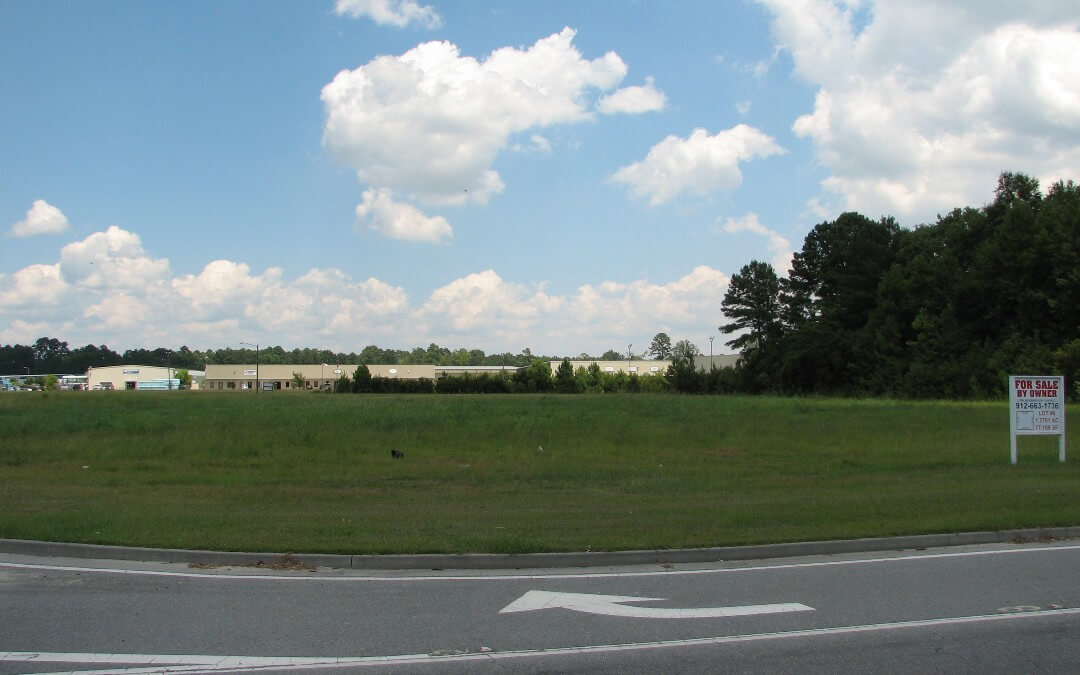 Pooler Commercial Site