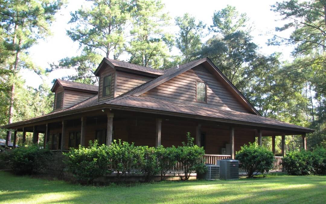 Country Living In Savannah, GA