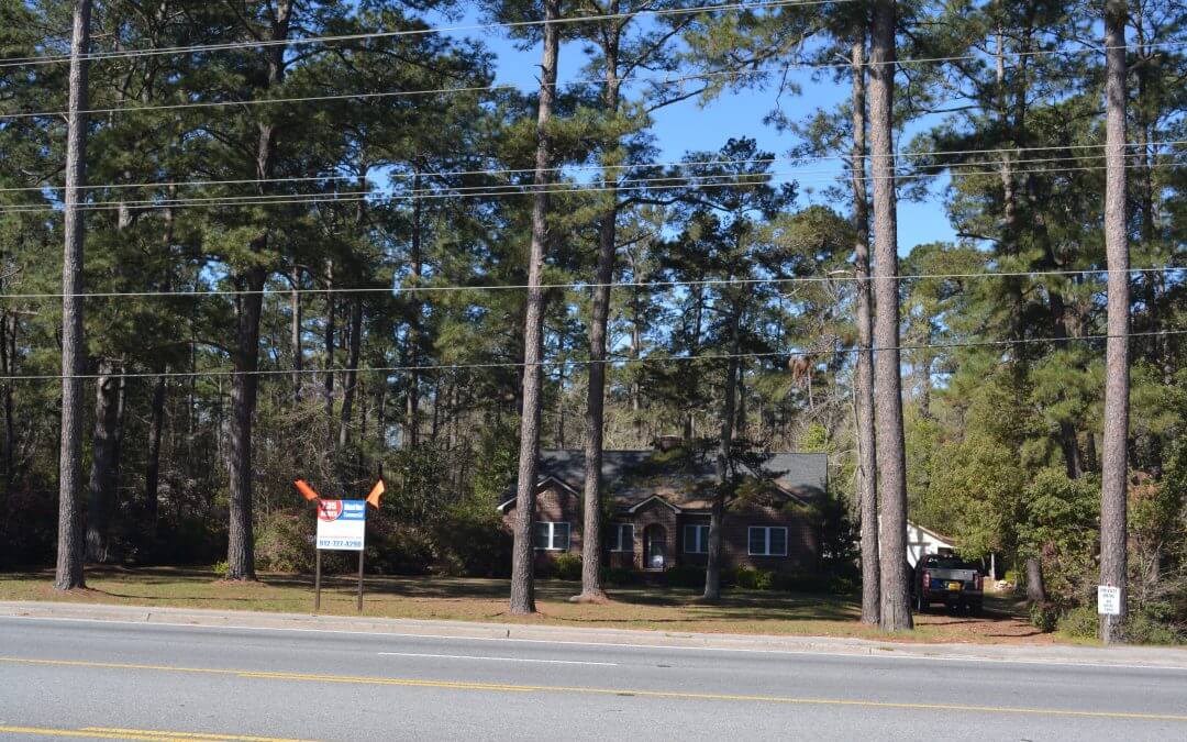 Rincon , GA Mixed Use Commercial Site