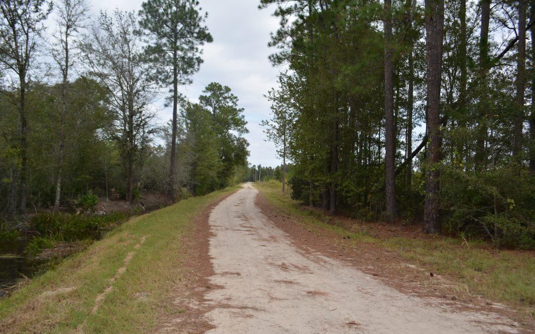 Bryan County Investment Land