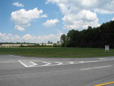 Pooler Commercial Site- SOLD