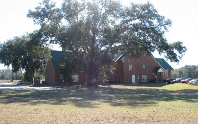 Savannah Church Facility
