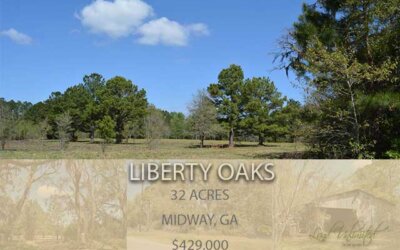 Liberty Oaks