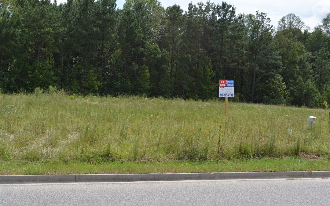 Towne Park West, Rincon, Ga. lot #14