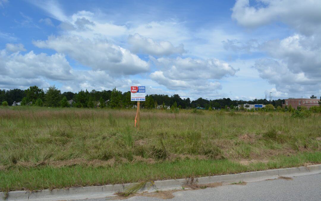 Towne Park West, Rincon, Ga. lot #10