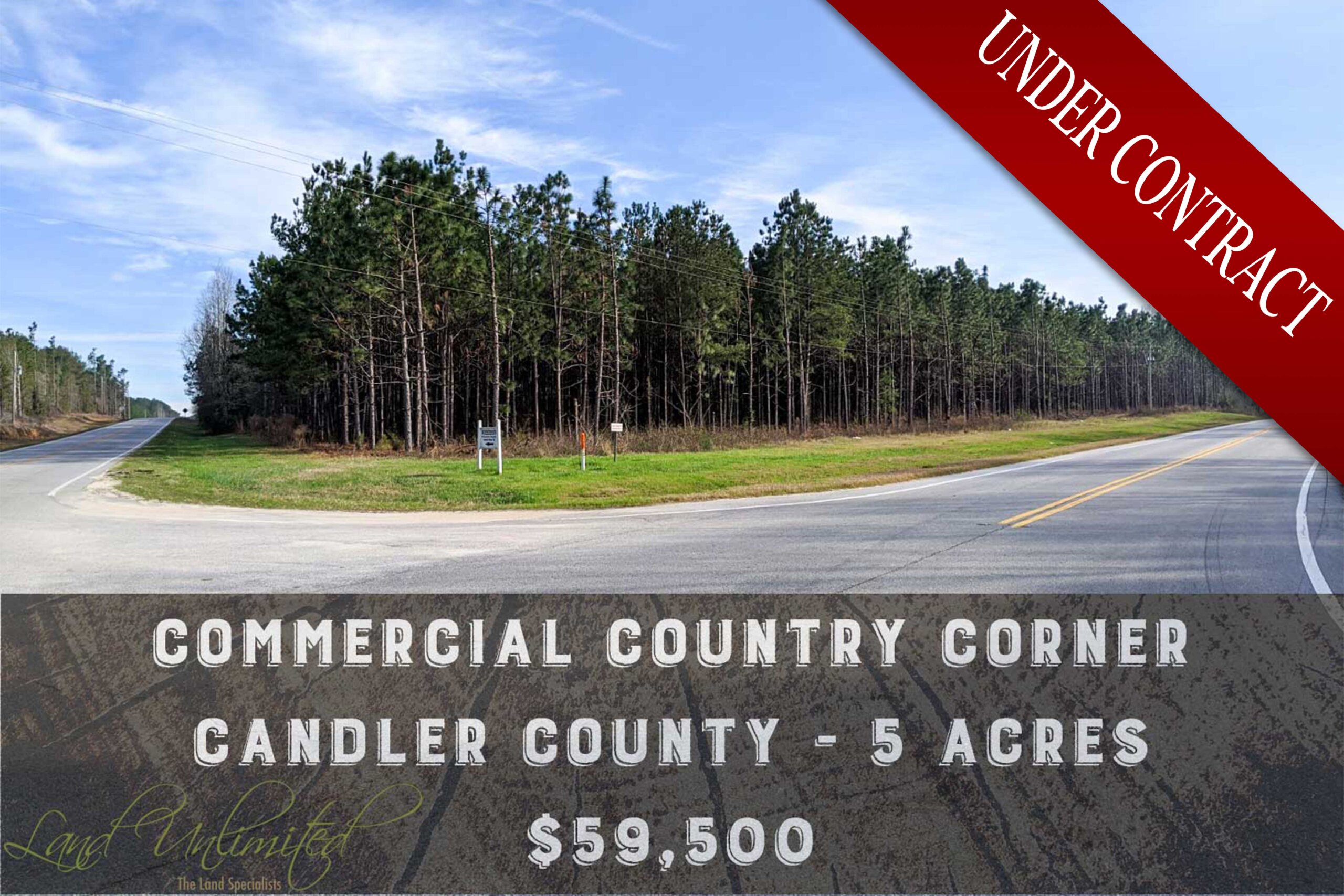 Commercial Country Corner