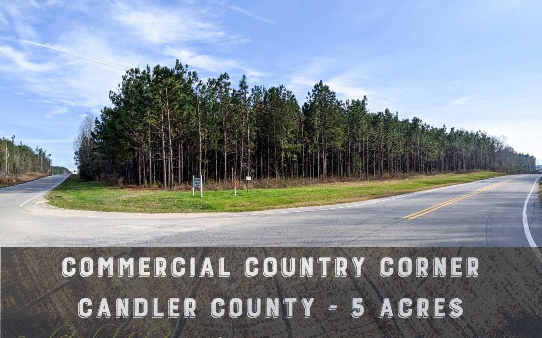 Commercial Country Corner