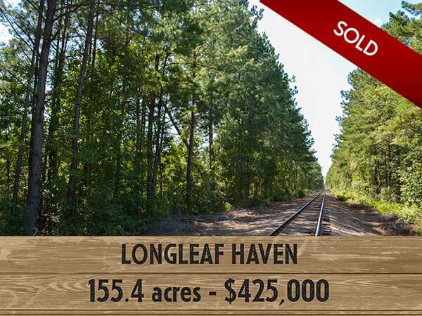 LONGLEAF HAVEN