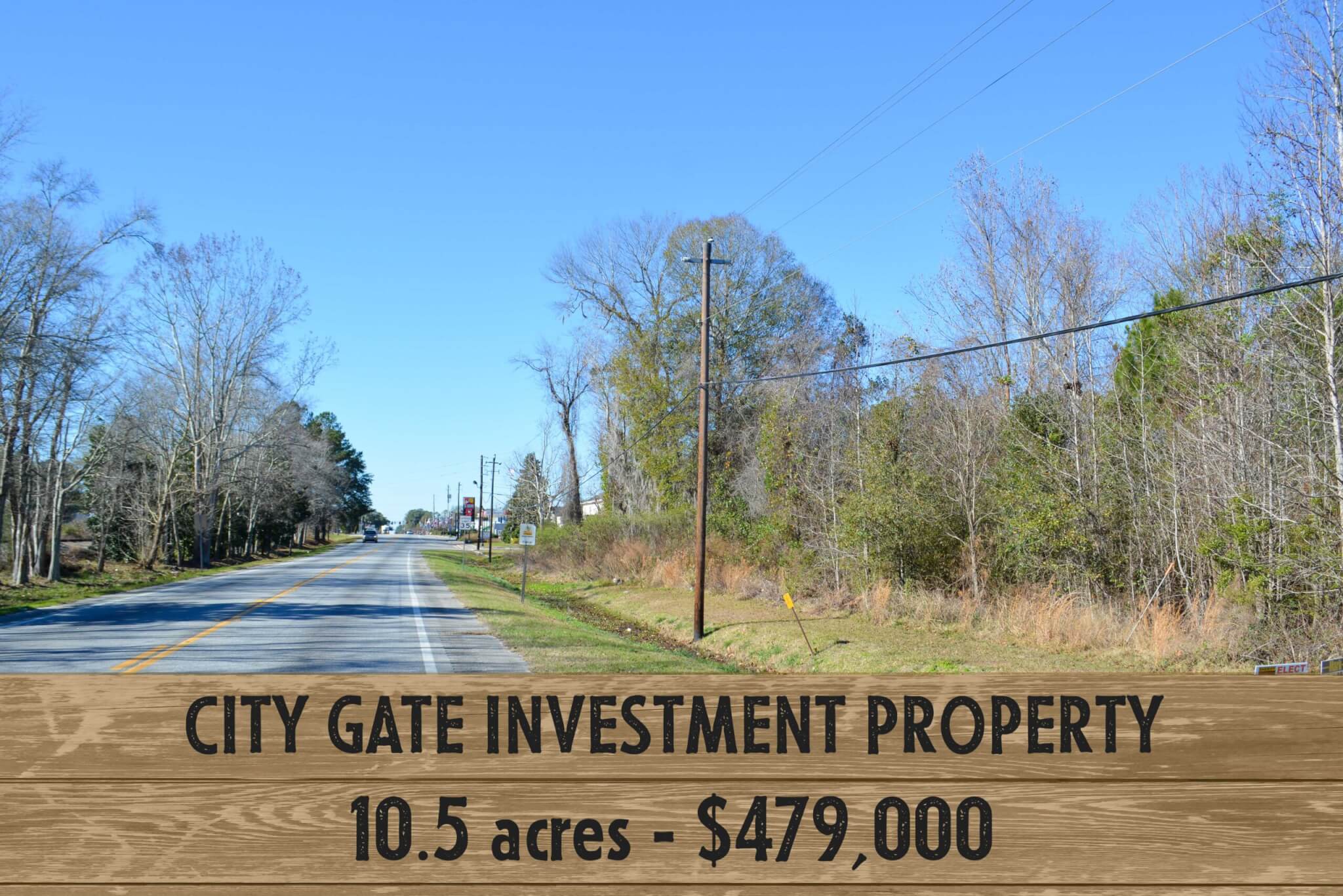 City Gate Investment Property