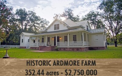 Historic Ardmore Farm