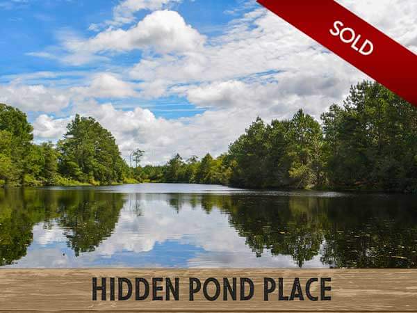 Hidden Pond Place
