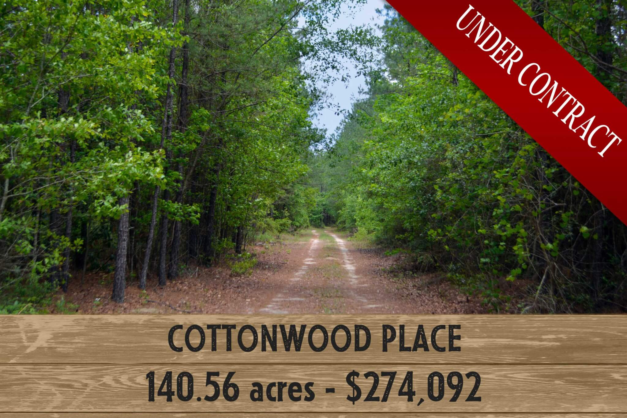 Cottonwood Place