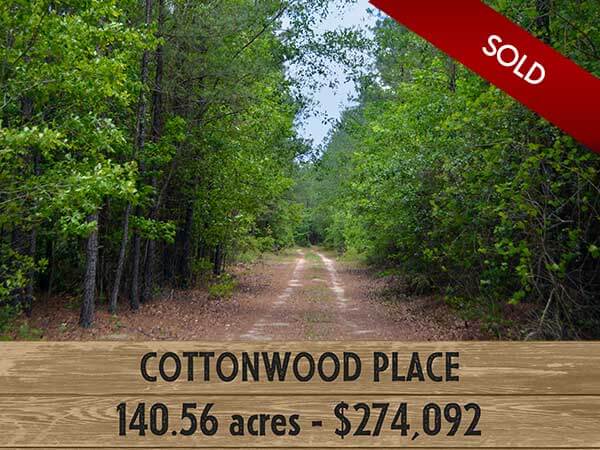 Cottonwood Place