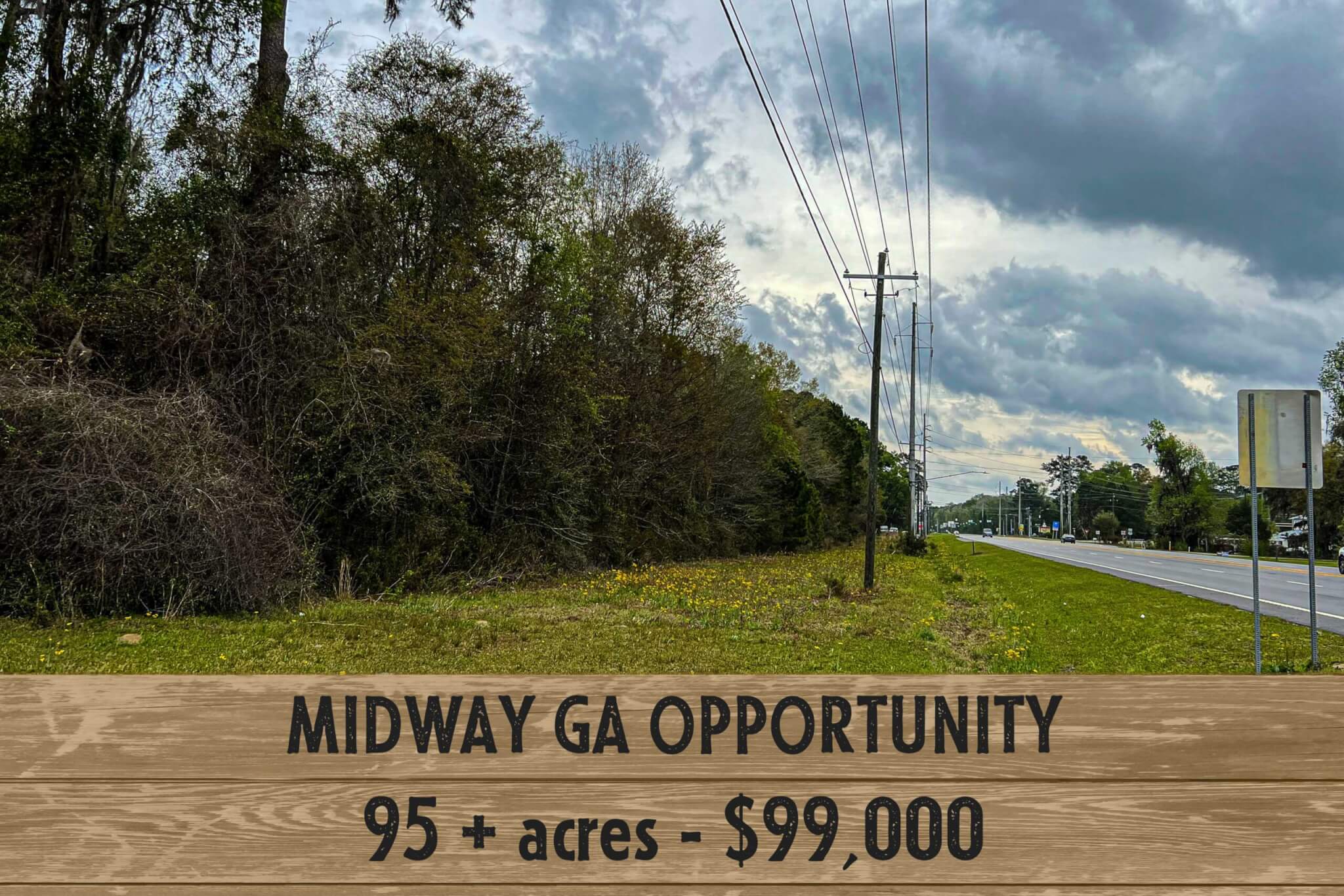 Midway GA Opportunity