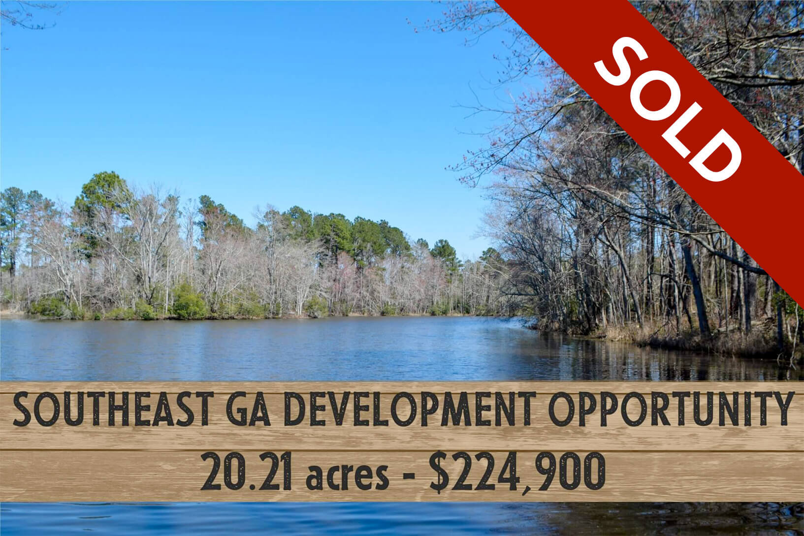 Southeast GA Development Opportunity